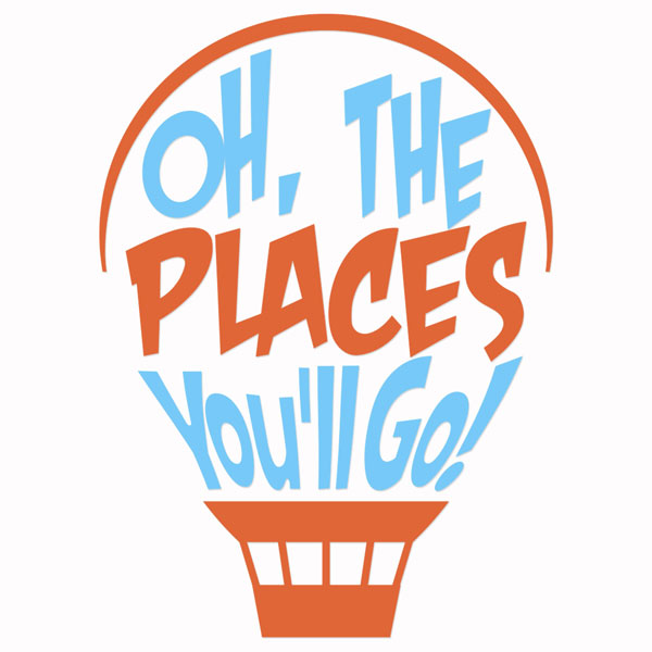 Oh The Places You Ll Go Images 