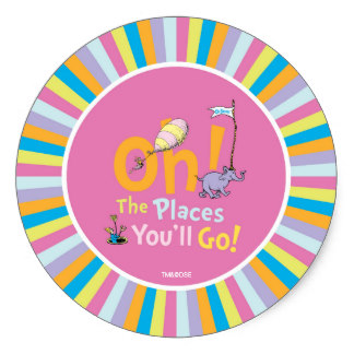 324x324 Oh The Places Gifts On Zazzle