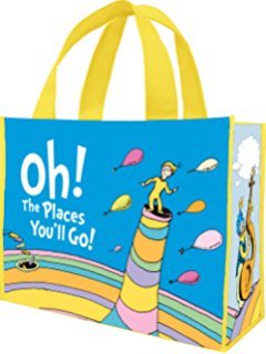 240x320 Dr. Seuss Happy Graduation Gift Set Oh The Places You