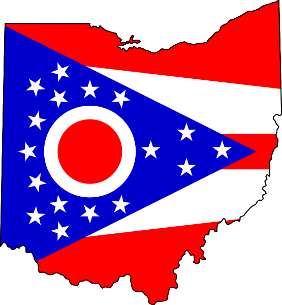 555x600 Ohio Clipart