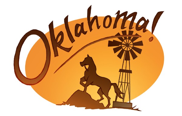 600x384 Musical Clipart Oklahoma