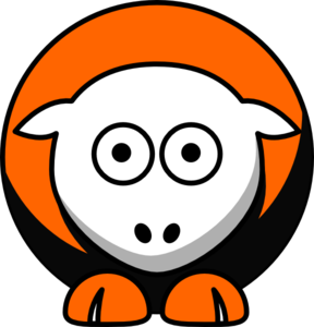 288x300 Sheep