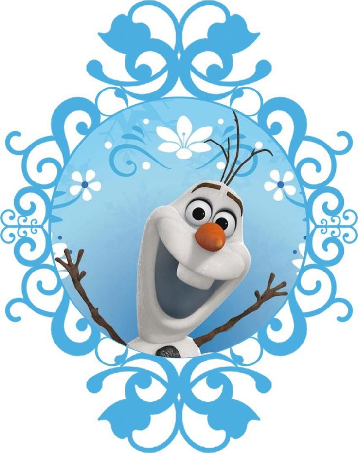 736x931 Frozen Clipart 0laf