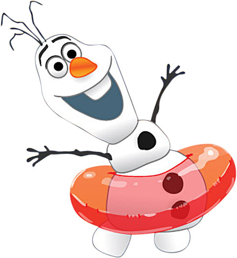 481x523 Frozen Clipart Olaf Summer