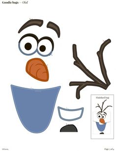 236x306 Resultado De Imagen Para Imagenes De Olaf De Navidad