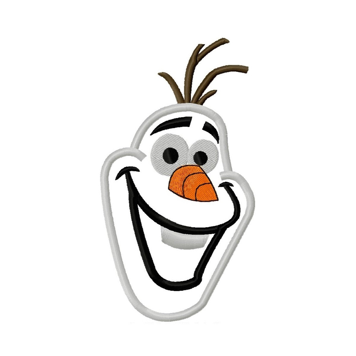 1200x1200 Best Photos Of Head From Frozen Olaf Printables