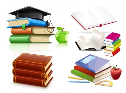 425x315 Old Book Clip Art Free Vectors Ui Download