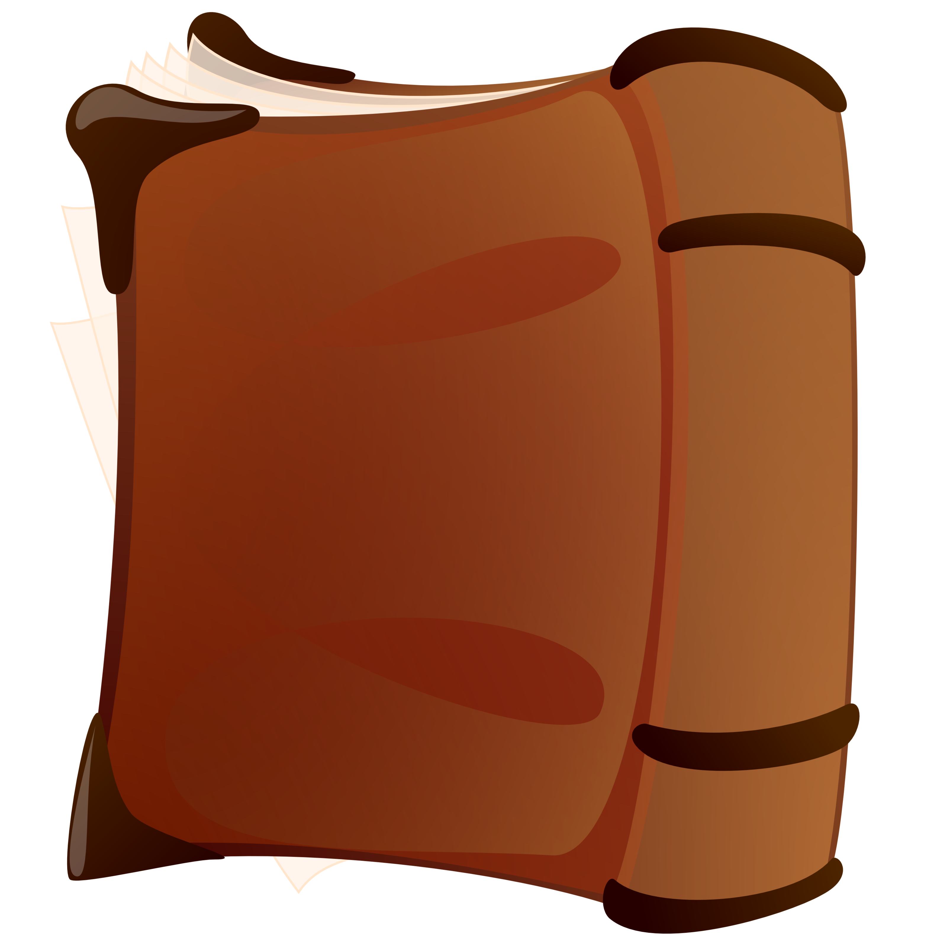 3166x3166 Old Books Clip Art
