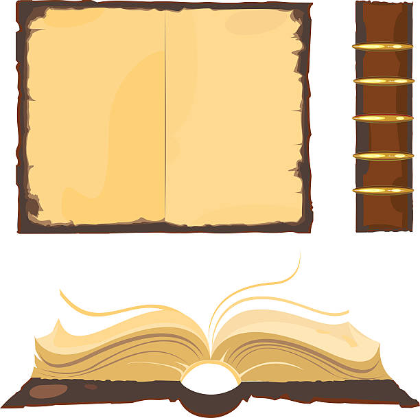 612x609 Book Clipart Old