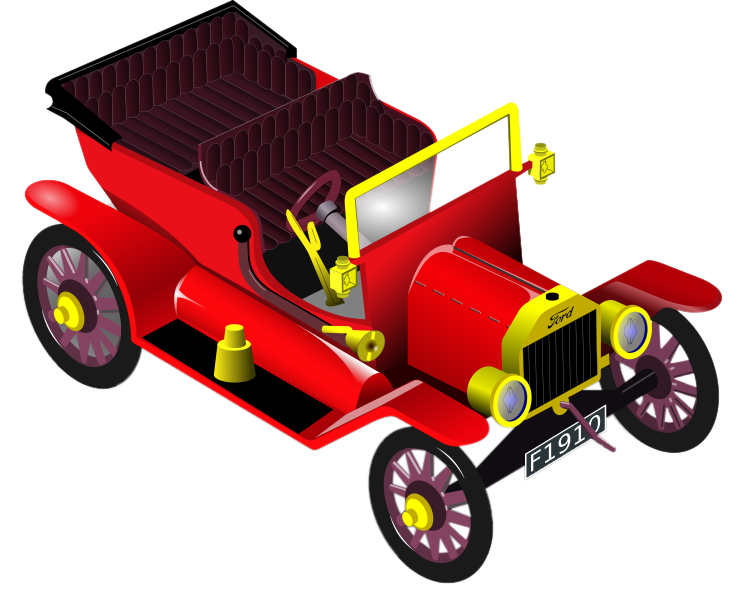 741x597 Free To Use Amp Public Domain Vintage Car Clip Art