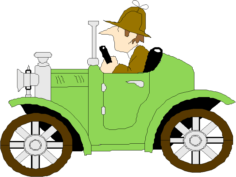 800x600 Funny Cars Clipart