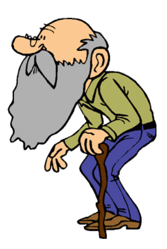 337x500 Old Man Clip Art Old Men Clipart