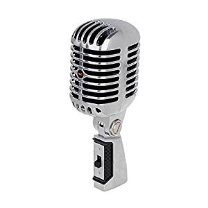300x300 Krown Vintage Series Retro Dynamic Mic With Low Noise 5 Amazon.in