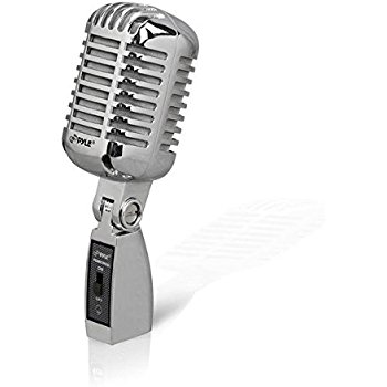 350x350 Pyle Pdmicr42sl Classic Retro Vintage Style Dynamic