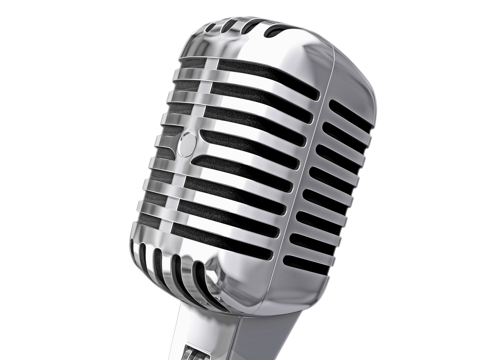 1568x1156 Vintage Microphone Transparent Png