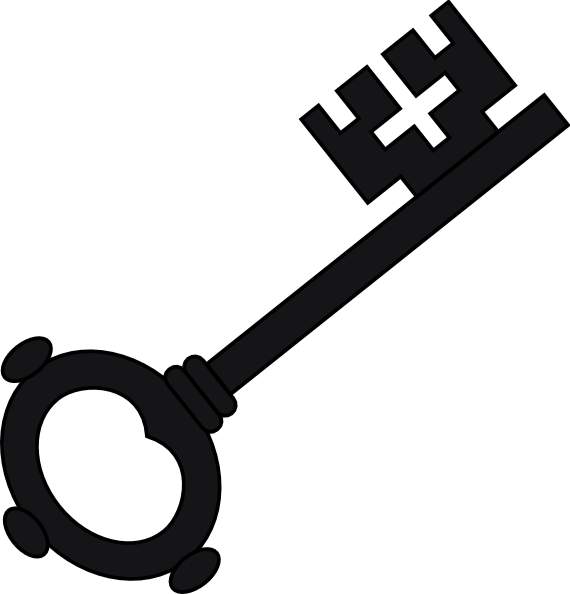 570x594 Key Clip Art Clipart 3