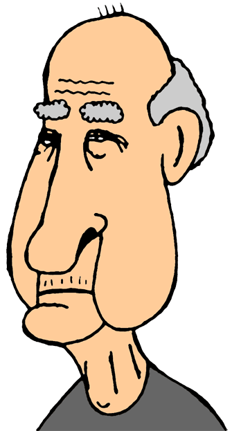 335x623 Image Of Old People Clip Art