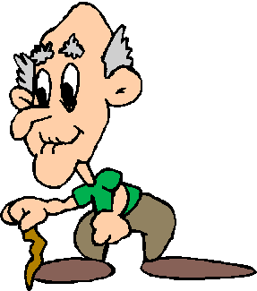 287x325 Old Man Cartoon Carrie Rubin