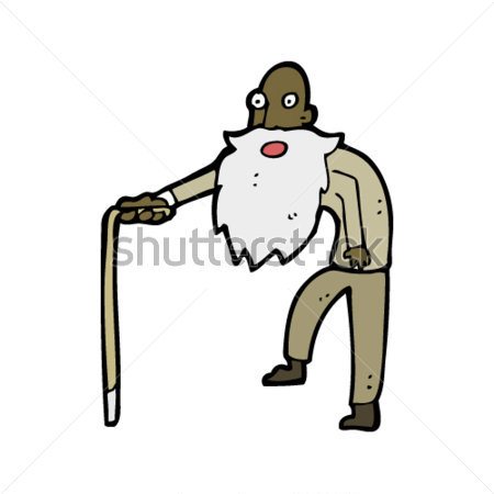 450x450 Gallery For Gt Old Man With Walker Clipart