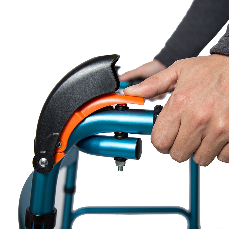 800x800 Ya De Up And Down Stairs Walker Four Feet Old Man Help Step Device