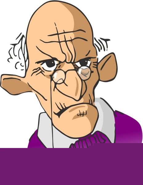 464x600 Old Man Free Vector In Open Office Drawing Svg ( Svg ) Vector