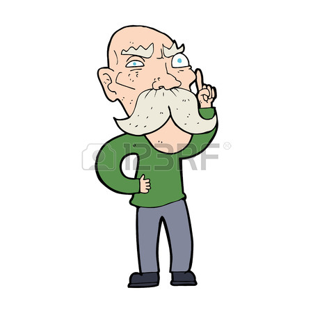 Old Man Pictures Cartoon | Free download on ClipArtMag