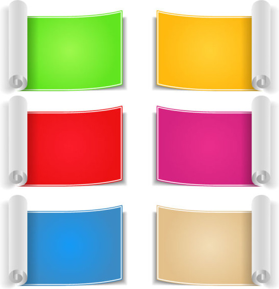 553x573 Old Scroll Banner Free Vector Download (10,797 Free Vector)