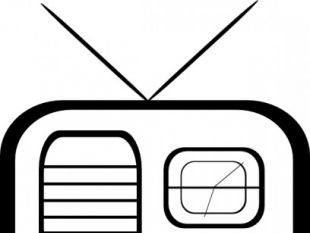 310x233 Old Radio Vector Free Vectors Ui Download