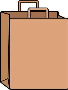 236x312 You Can Use This Brown Shopping Bag Clip Art On Your Personal