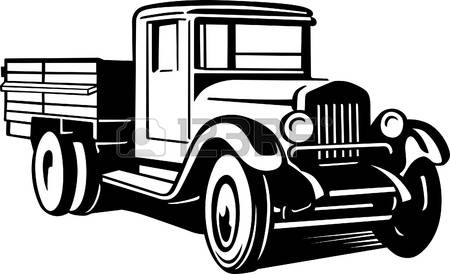 Get Old Truck Clipart Pictures - Alade