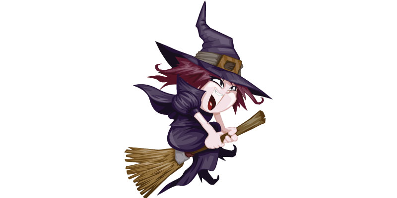 800x400 The Word Witch Comes From The Old English Wicce, Meaning