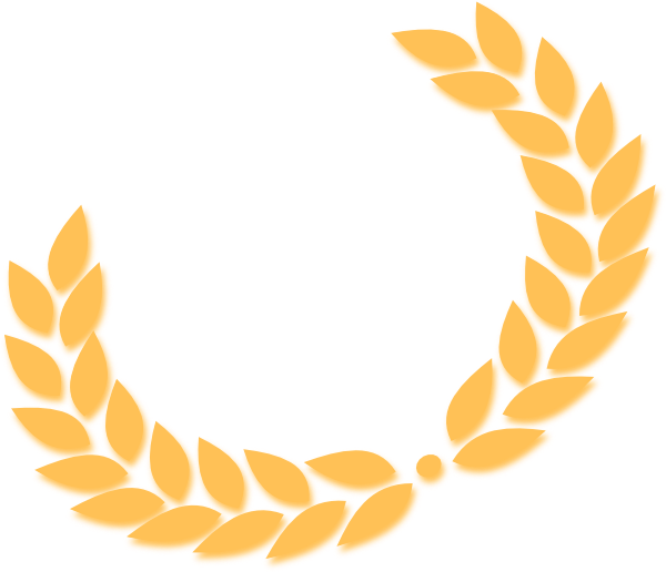 600x516 Olive Leaf Gold Clip Art