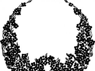 310x233 Olive Wreath Clip Art Free Vectors Ui Download
