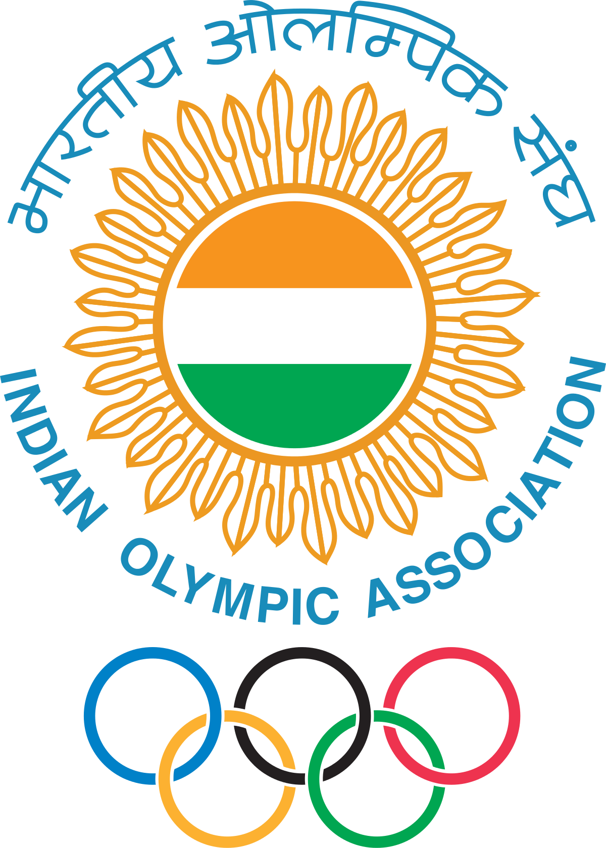 1200x1680 Indian Olympic Association
