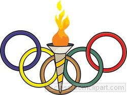 250x188 Olympic Games Clipart