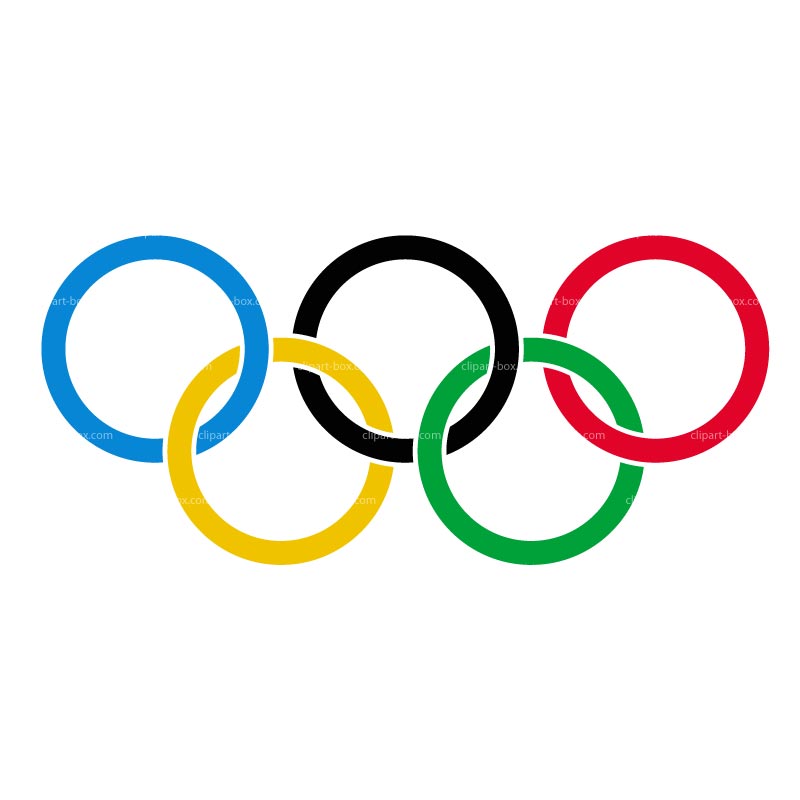 800x800 Olympics Cliparts