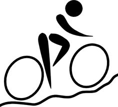 236x215 Olympic Sports Swimming Pictogram Clip Art