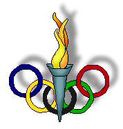 178x187 Olympics Clip Art