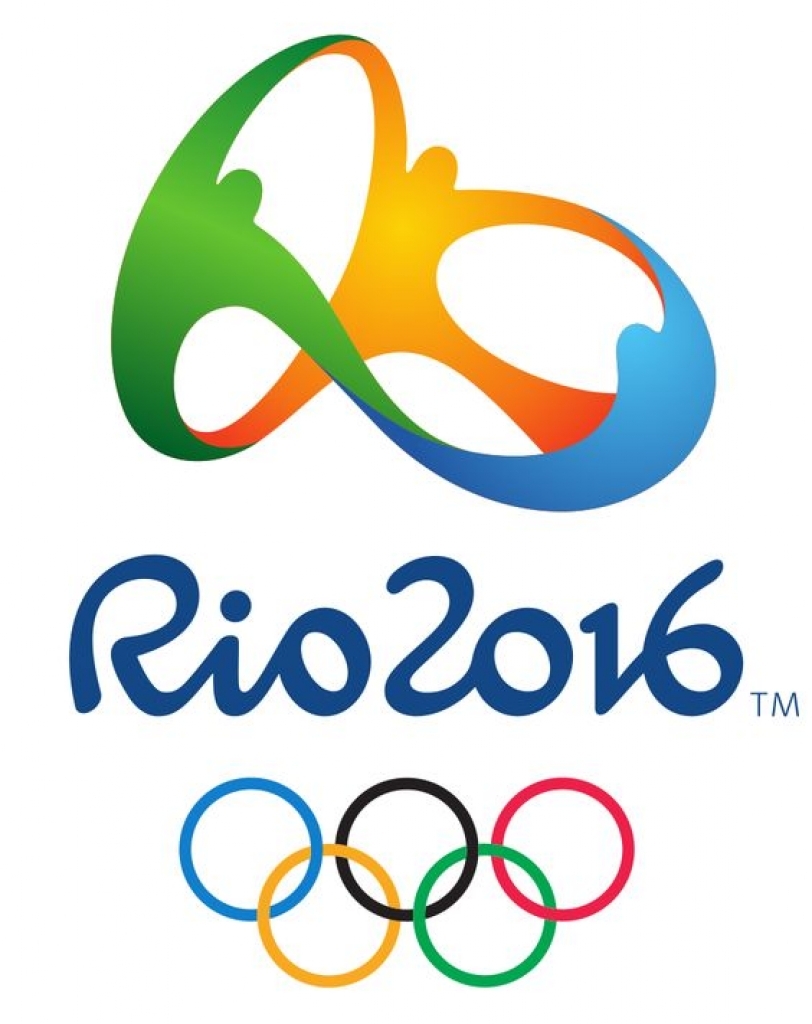 812x1024 Olympic 2008 Clip Art And Graphics 2016 Summer Olympics Logo Clip