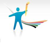 170x167 Olympic Clip Art