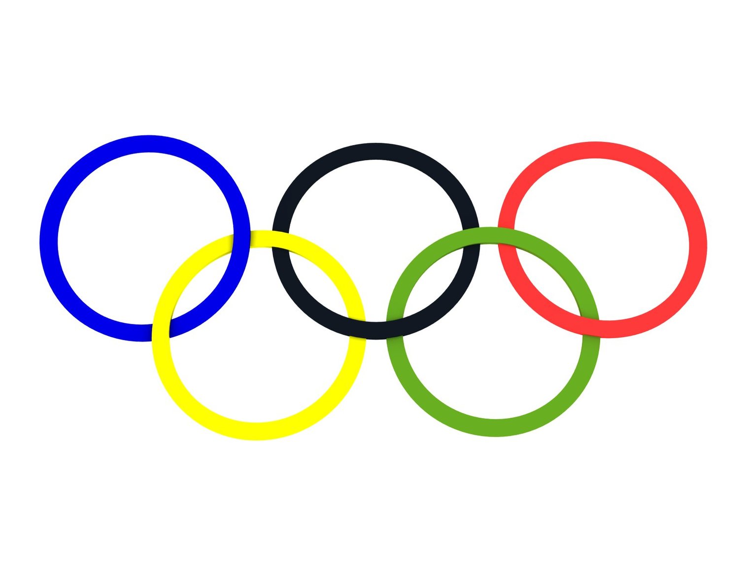 1520x1140 Olympic Games Clipart