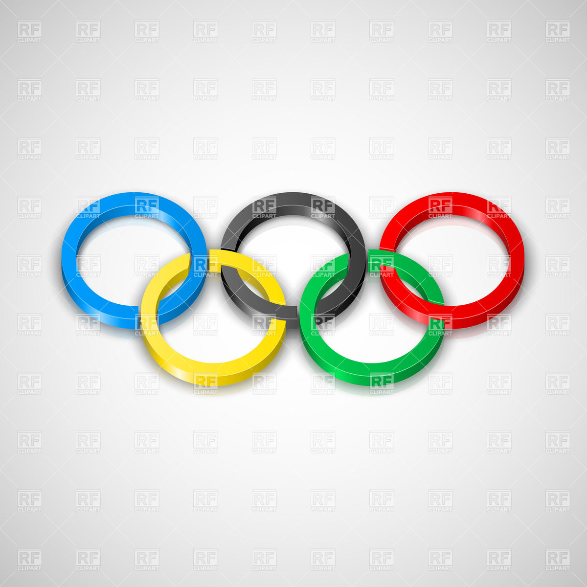 1200x1200 Olympic Rings