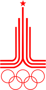 153x300 80 Printable Olympic Rings Clip Art Public Domain Vectors