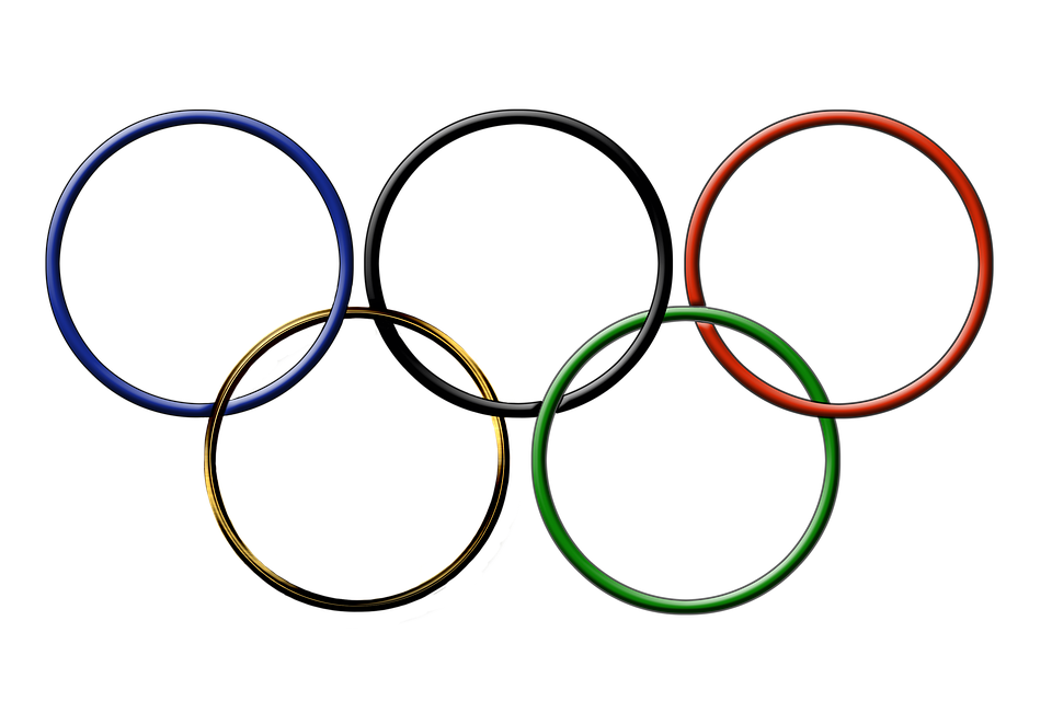 960x640 Olympic Rings Png Transparent Images Png All