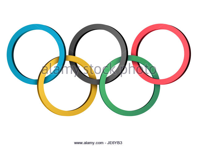 Olympic Rings Clipart | Free download on ClipArtMag