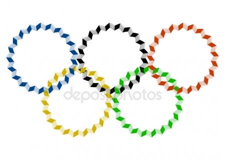 Olympic Rings Clipart | Free download on ClipArtMag