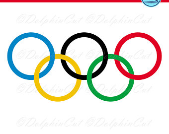 340x270 Olympic Rings Etsy