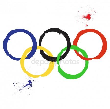 Olympic Rings Clipart | Free download on ClipArtMag