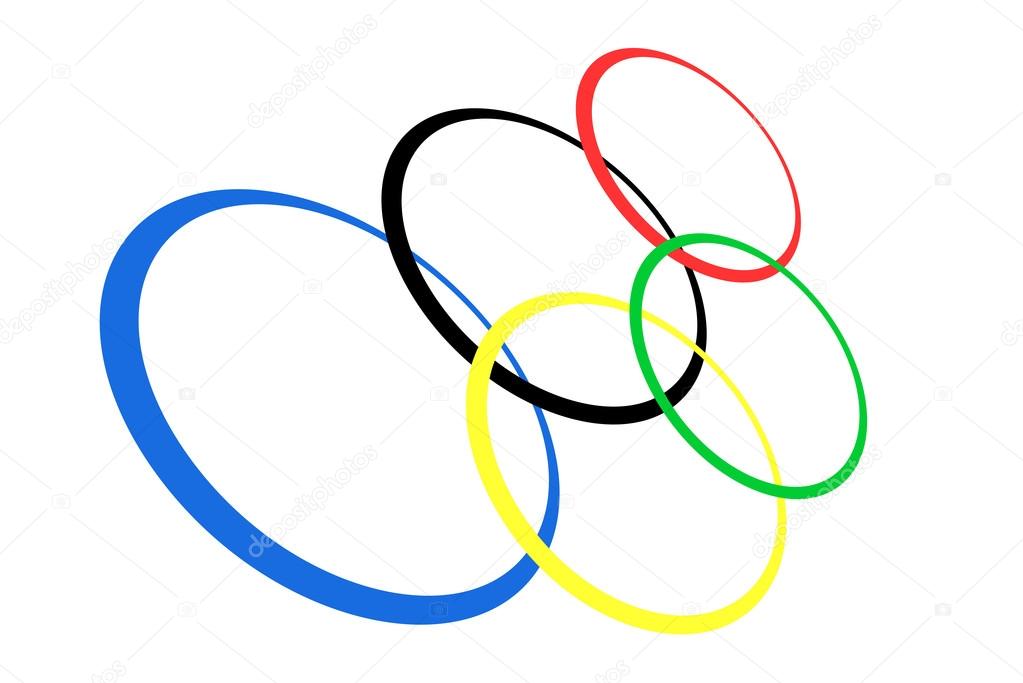 Olympic Rings Clipart | Free download on ClipArtMag