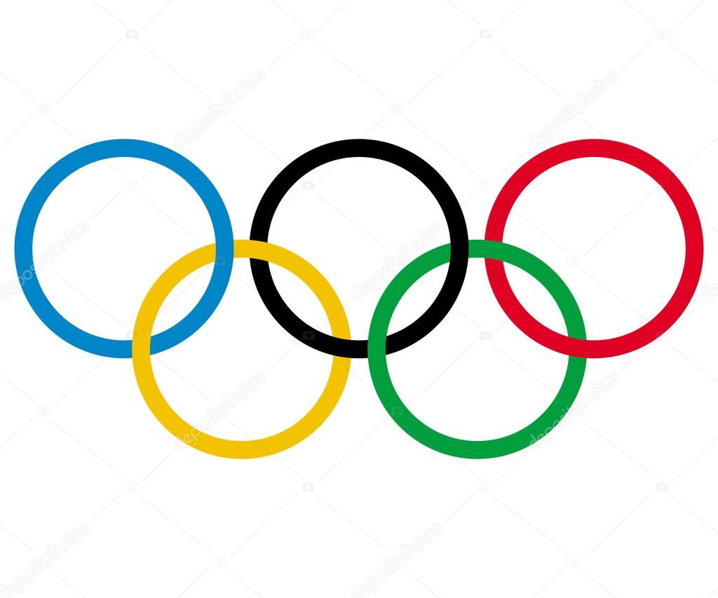 Olympic Rings Clipart | Free download on ClipArtMag